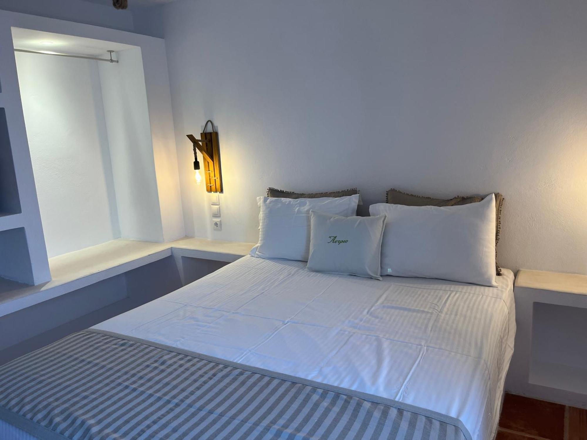 Astrio Suites Livadi  Buitenkant foto